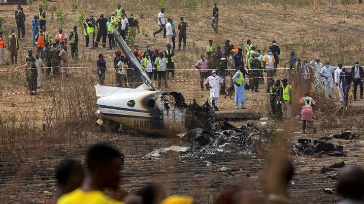 FG Releases 82 Air Crash Reports, 272 Recommendations 2B95502C 484A 4632 B95E E44B3A5EA2A3