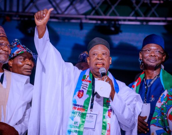 APC Chair