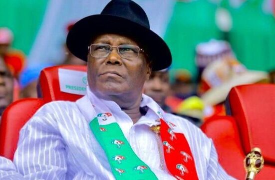 Atiku Sad