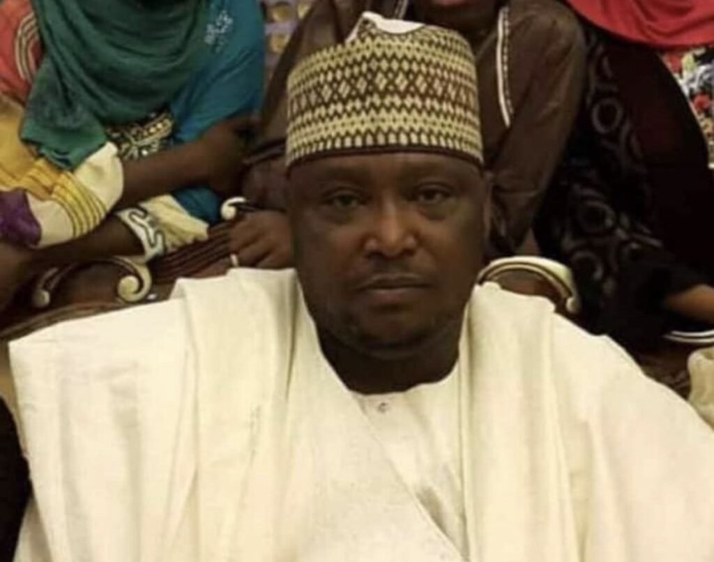 The Late Bashir Mangal