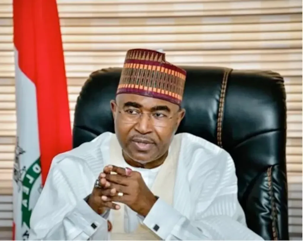 Buba Marwa NDLEA