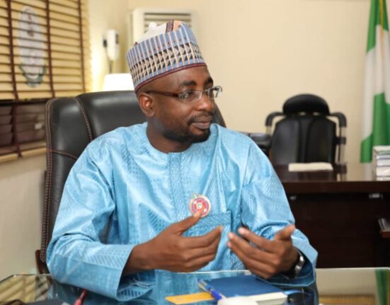 NITDA DG