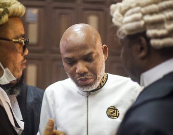 Nnamdi Kanu