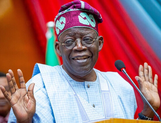 Tinubu