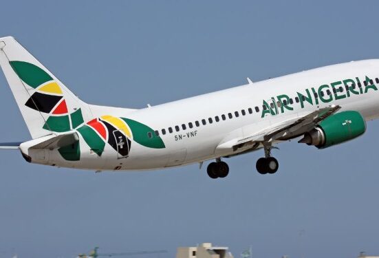 Nigeria air