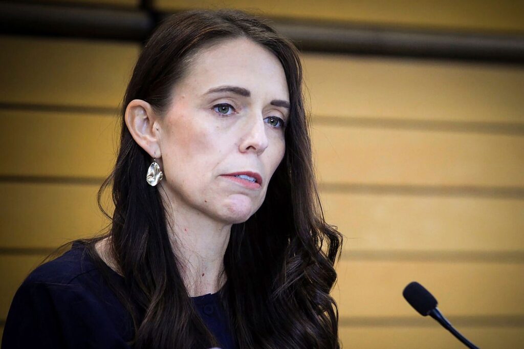 New Zealand’s Prime Minister Steps Down, Says She Is Tired Of Leading 00000000000 1