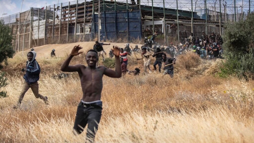 Over 2,500 Africans Died Crossing To Spain In 2022 – Spanish Report 0000000000000000000000 3