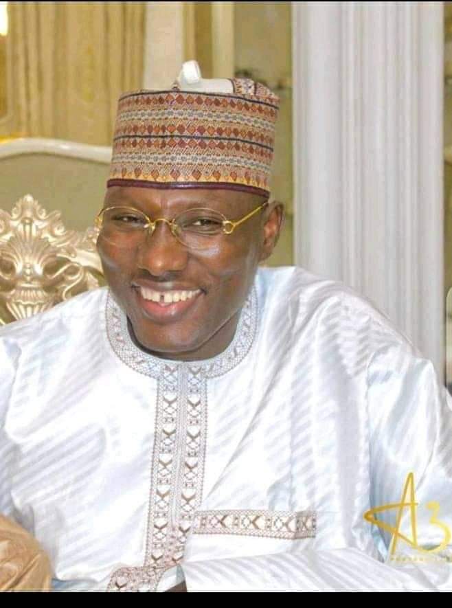 Three Serving APC Federal Lawmakers Dump Party For PDP In Katsina 000000000000000000000000000000000000000 2