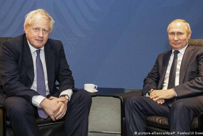 Kremlin Denies Boris Johnson’s Claim Of Putin Missile Threat 0000000000000000000000000000000000000000000000000000000 1