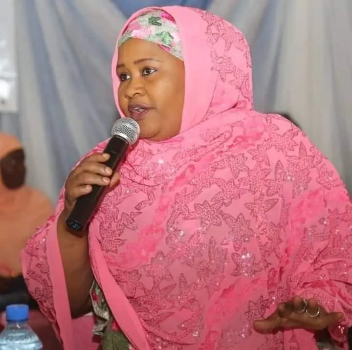 Tambuwal’s Aide, Aisha Maina, Dies After Stampede At PDP’s Rally 0000000000000000000000000000000000000000000000000000000