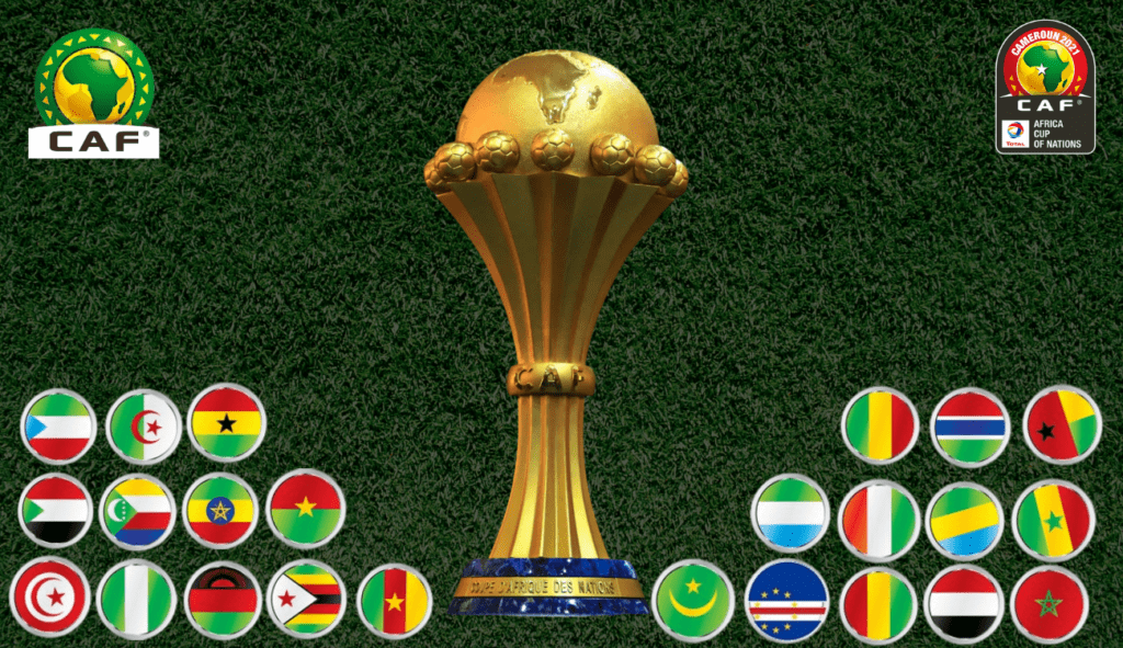 Nigeria-Benin, Four Other Nations Bid To Host 2025 AFCON 0102