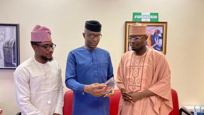 Osinbajo’s Spokesperson, Akande Bags UI Alumni Special Award 13746649 B58D 4852 A245 FA3B2984CC12