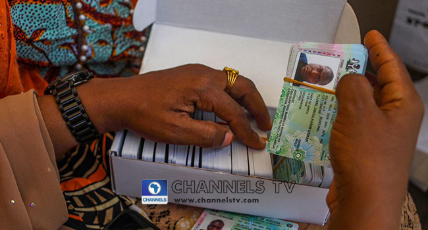 INEC Takes Weekend PVCs Distribution To Ward Level 1594874D 5F52 4BC4 934C 73A25E1B2CEC