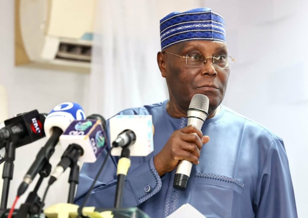 A Atiku