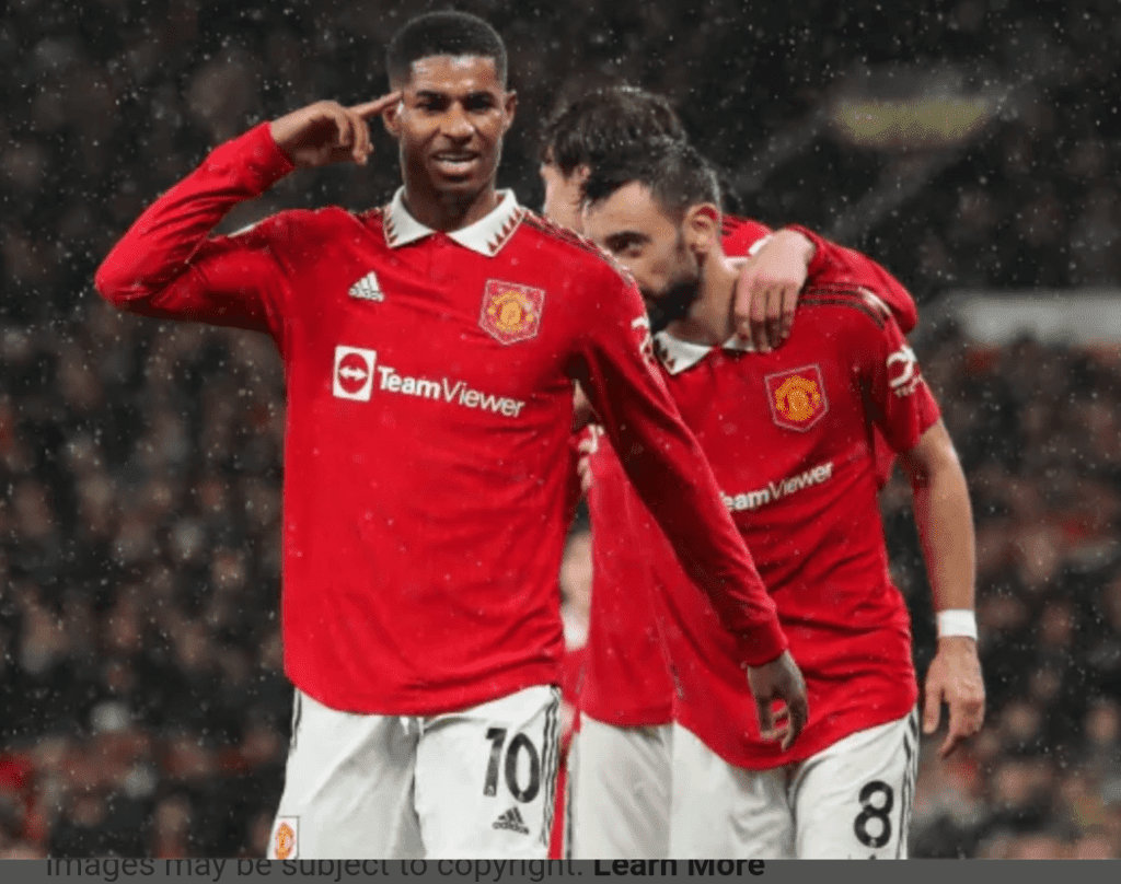 A Rashford