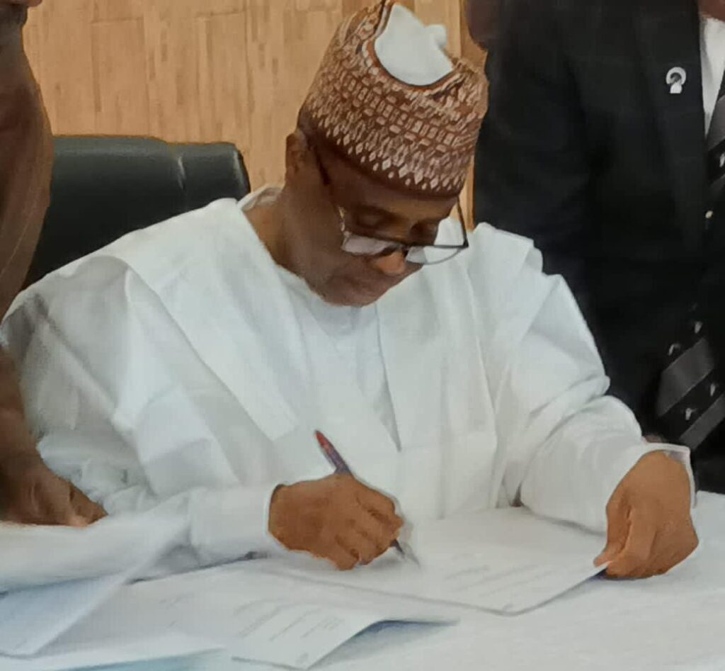 Tambuwal Signs Bills On Zakkat/Waqf, Islamic Education Commissions Into Law F3939964 9C17 4AEA AB27 CF092F798CF9