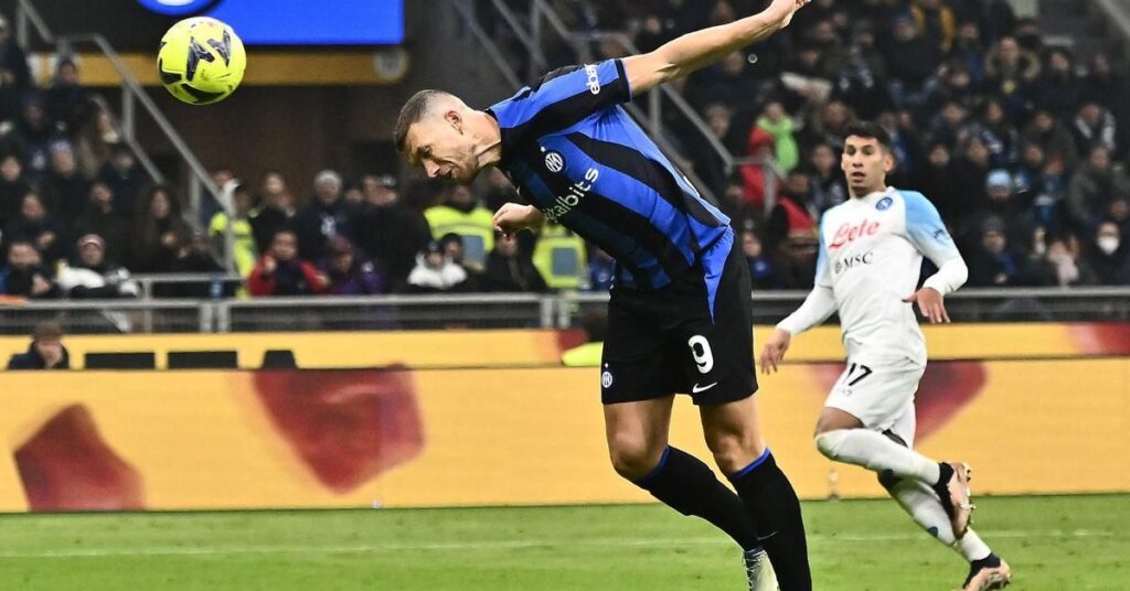 Inter Milan Ends Napoli’s Unbeaten Serie A Start Inter beat Napoli