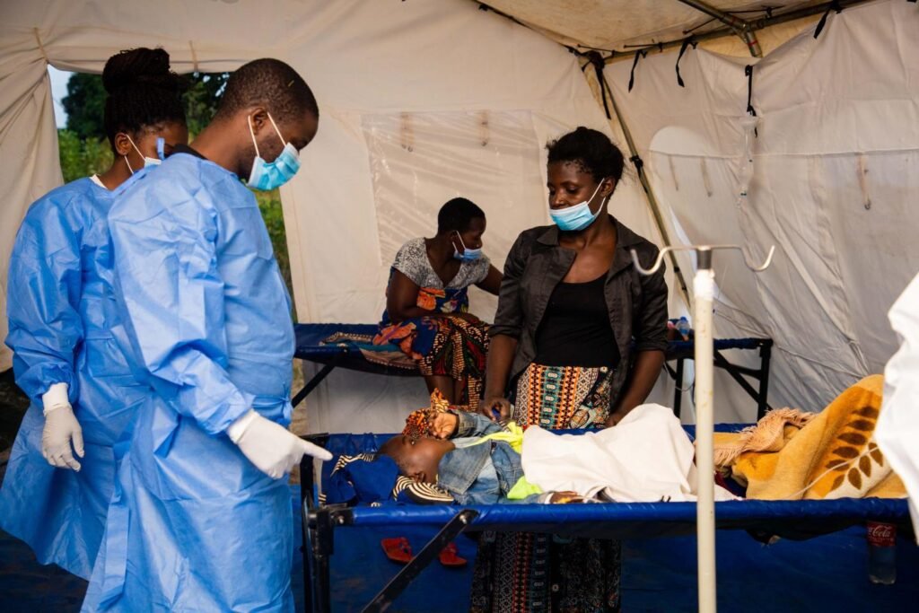 Malawi Cholera