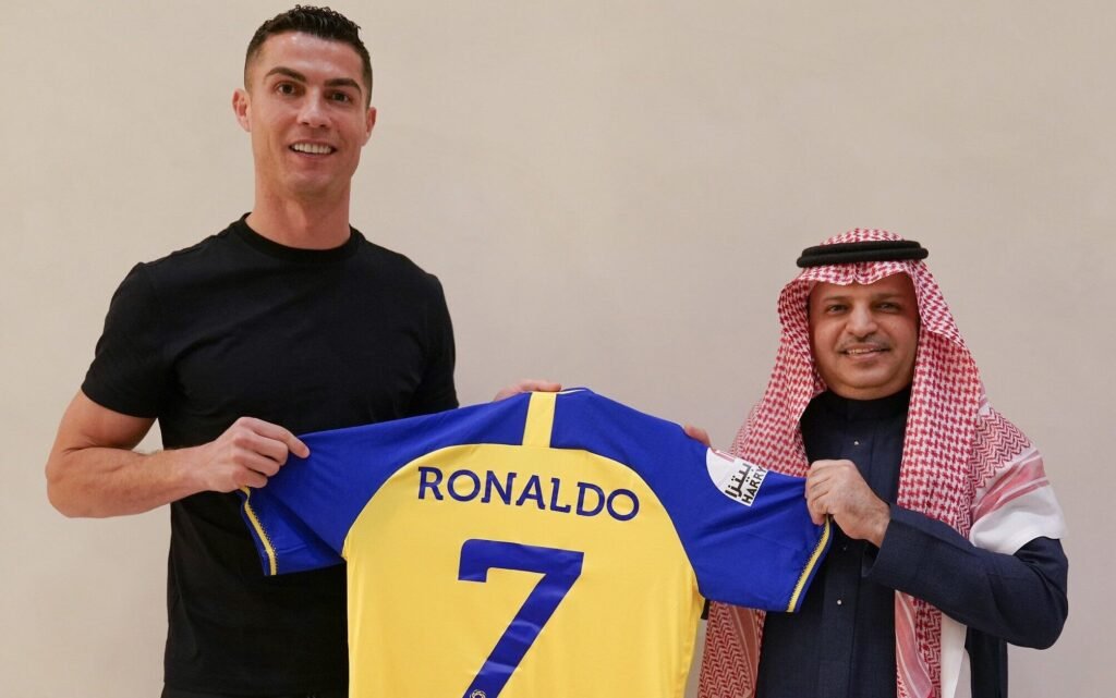 Ronaldo AlNassr