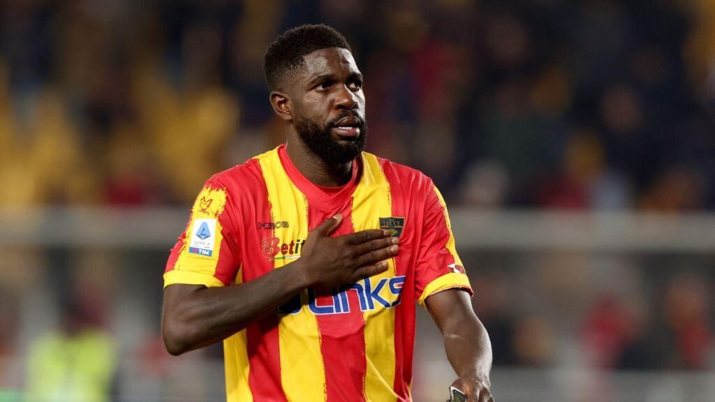 Umtiti