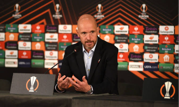 Ten Hag Hails Man United Character After Barca Draw 00000000000000000000000000000000000000 13