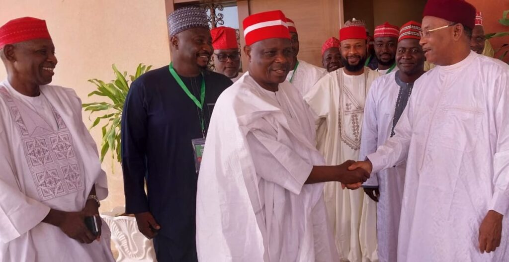 Kwankwaso Visits Niger Republic, Says Security, Technology His Foreign Policy Drive 000000000000000000000000000000000000000000000000000 5