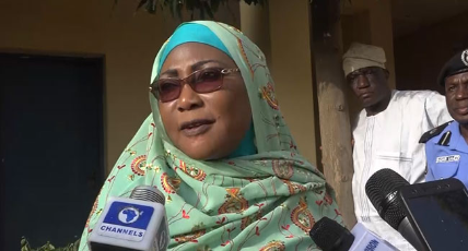 JUST IN: Tinubu’s Campaign Rejects Naja’atu Muhammad’s Appointment As PSC Coordinator 08C8BD30 59C9 4F6D AECD 208A1F692C41