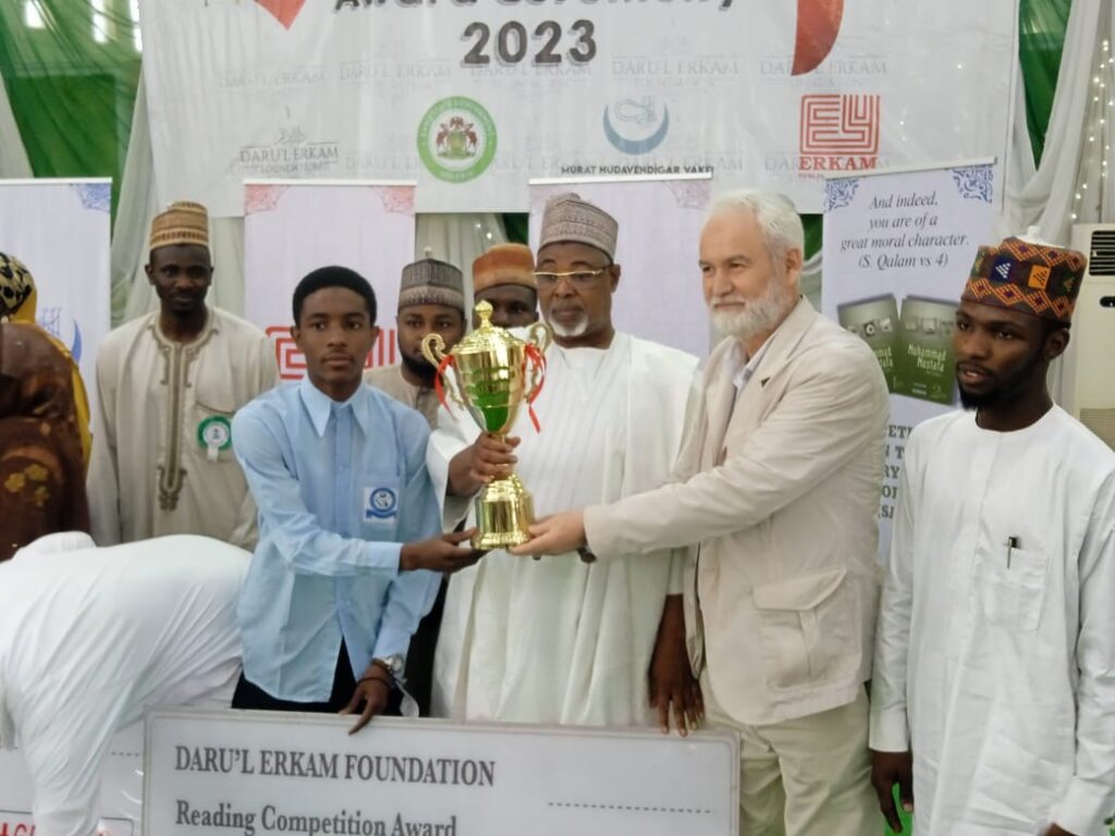Islamic Literary Competition: Three Kano Students Get Turkish Scholarship 2C2E896A D84F 4057 8E9D F29FBA08ACE7