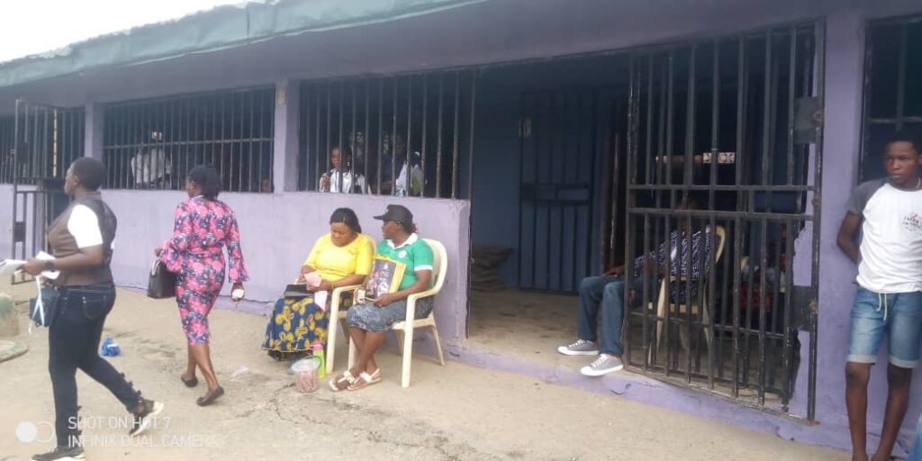 Bayelsa Records Late Arrival Of Electoral Officers, Materials 5F61BF51 8895 437B A55C 21467E1BB513