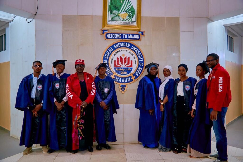 MAAUN Niger Mourns Ex-Student, Rose Busari 9CB0A8E9 B7EB 49BA BEE5 1D68CBF8A793