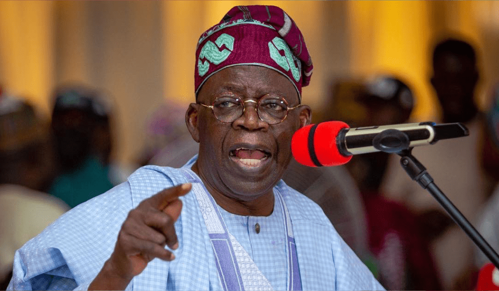 Election Is Over, It’s Time For Healing, Reconciliation – Tinubu 00000000000000000000000000000000000000 23