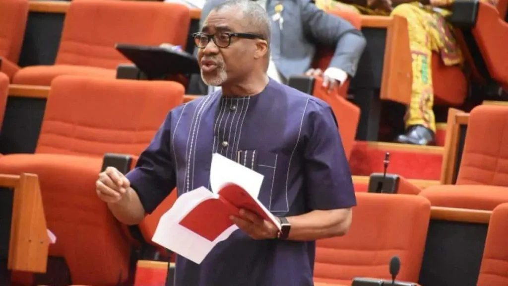 LP Candidate Seeks Rerun, Says INEC Official Declared Abaribe Winner After Court Order 00000000000000000000000000000000000000 9