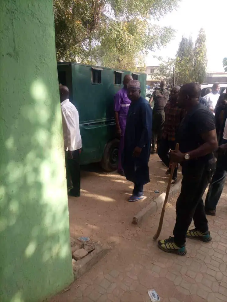 Majority Leader, Doguwa Arraigned Over Killings During Elections In Kano 00000000000000000000000000000000000000