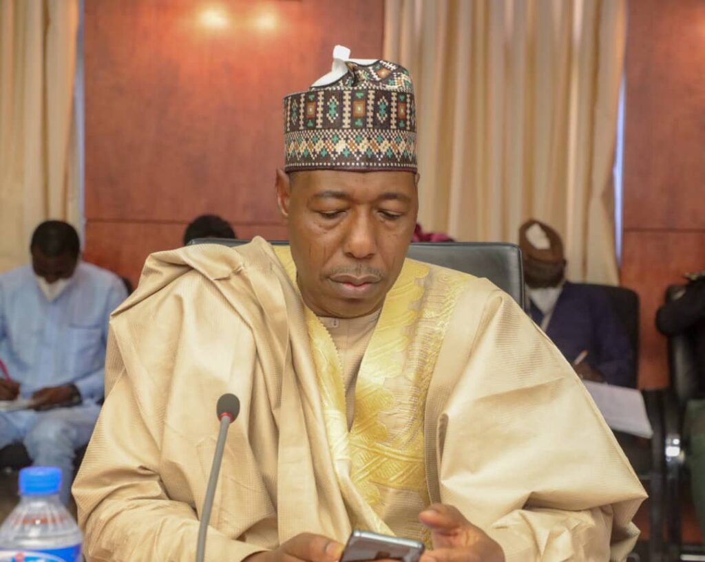 Zulum Wins First LGA By A Wide Margin 00000000000000000000000000000000000000000000000000000000000000000000000000000000 2
