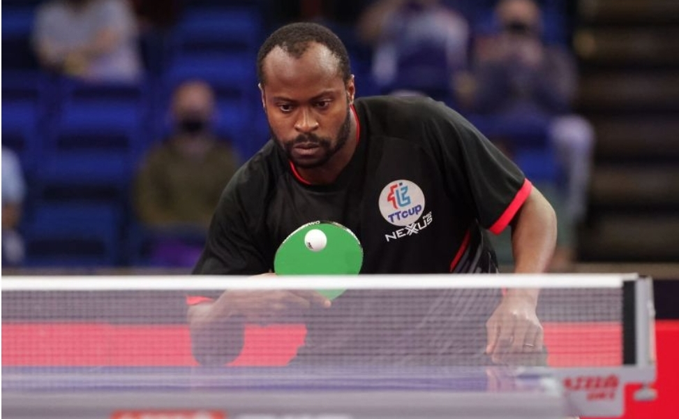 Quadri Aruna Storms Into Quarter-final In Singapore, Sets New African Record 0000000000000000000000000000000000000000000000000000000000000000000000000000000000000 6