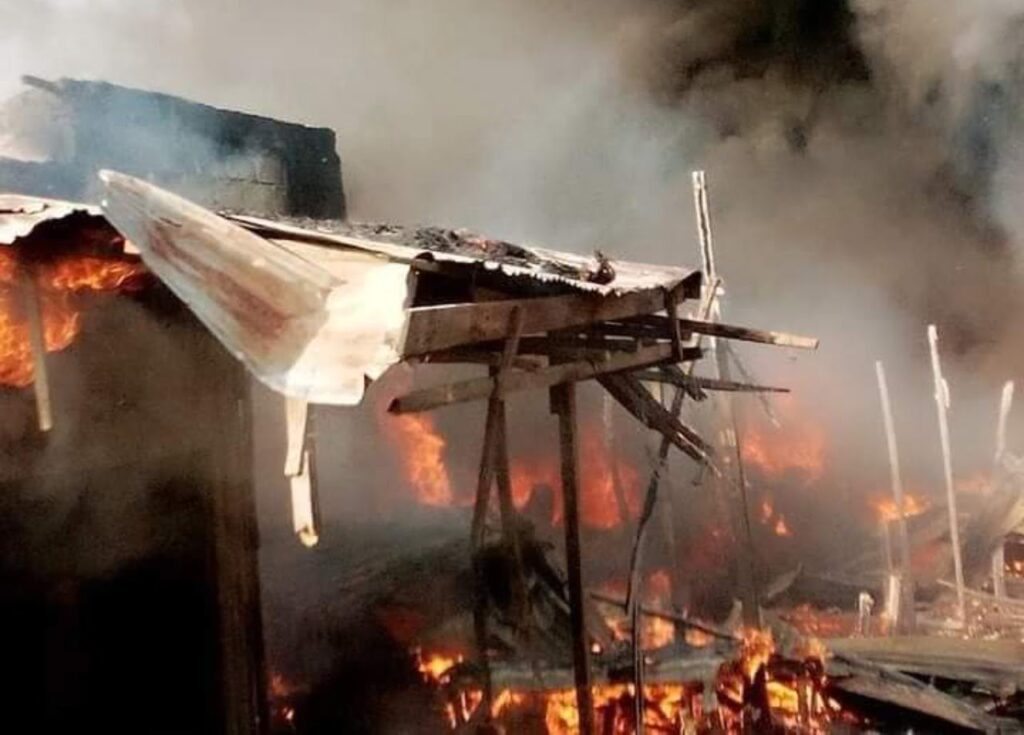 Fire Razes 80 Shops In Popular Kano Market 0000000000000000000000000000000000000000000000000000000000000000000000000000000000000000000000 1