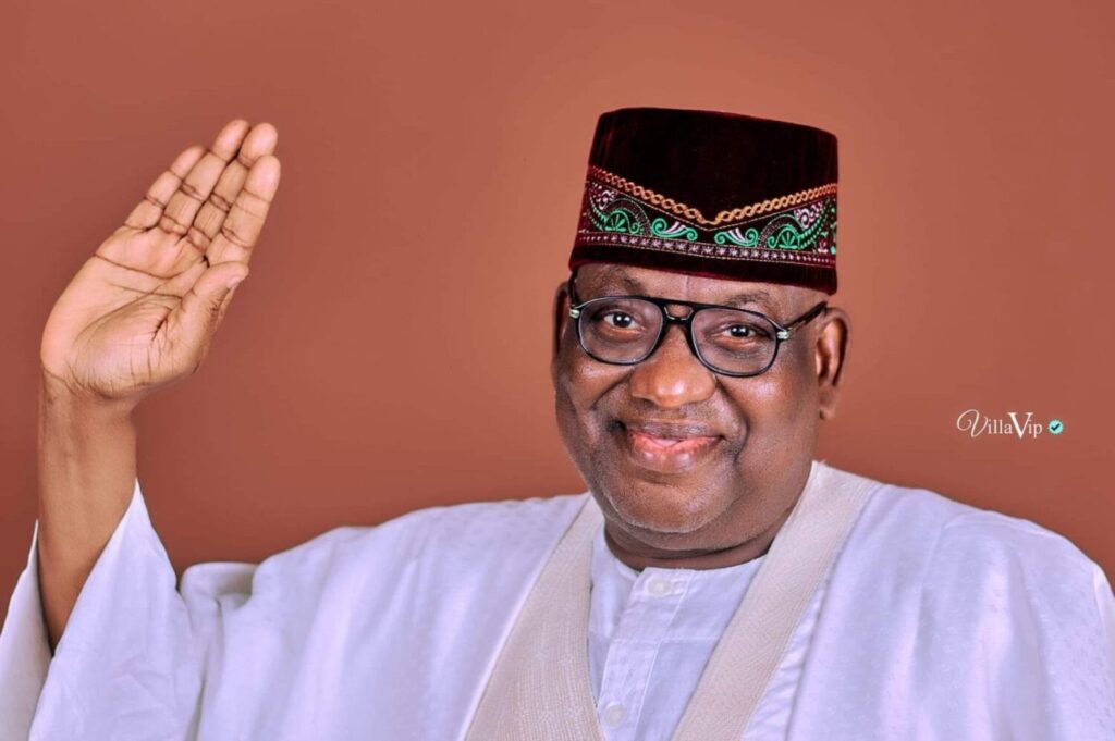 JUST IN: Supreme Court Affirms Rufa’i Hanga As Senator-Elect For Kano Central 660C0836 FD1C 486F 82B3 F43F4E507AA9