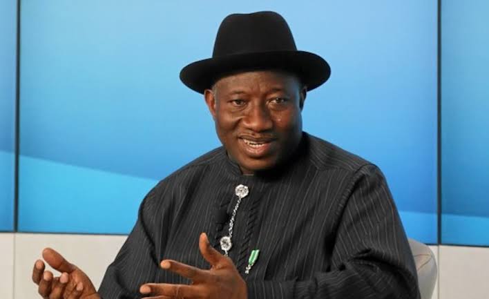 Why I Was Heart-Broken, Cried When I Became Vice President — Jonathan 90FC92C1 24CC 45DB 8BCF B8A753AEC205