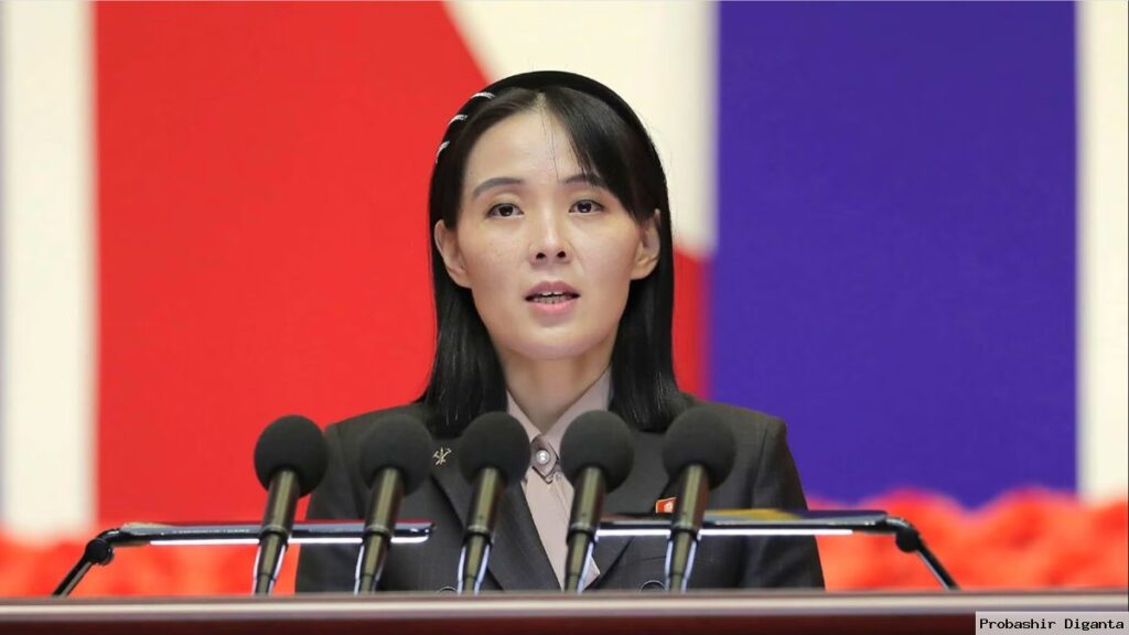 North Korea Warns Of Danger Over US-South Korea Nuclear Deal 00000000000000000000000000000000000000 50