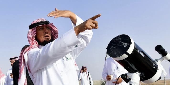 Moon Sighted In Riyadh, Eid Al-Fitr Friday In Saudi 000000000000000000000000000000000000000000000000000000000 127