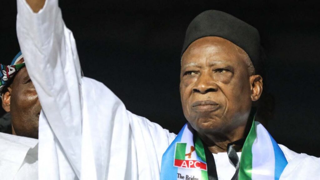 APC Dissolves Tinubu’s Presidential Campaign Council 000000000000000000000000000000000000000000000000000000000 145