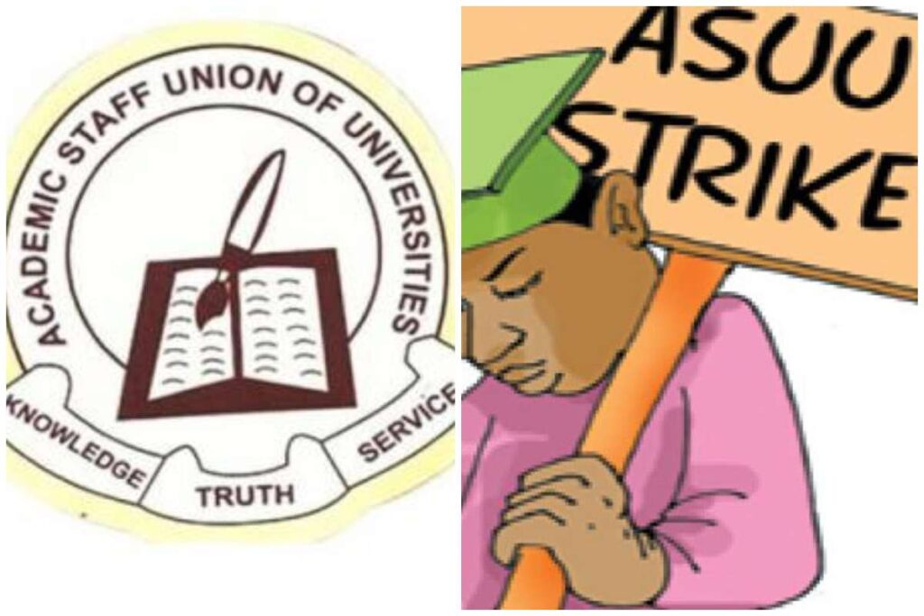 Another Strike Imminent As ASUU Says, ‘FG Yet To Meet Any Of Our Demands’ 000000000000000000000000000000000000000000000000000000000 26