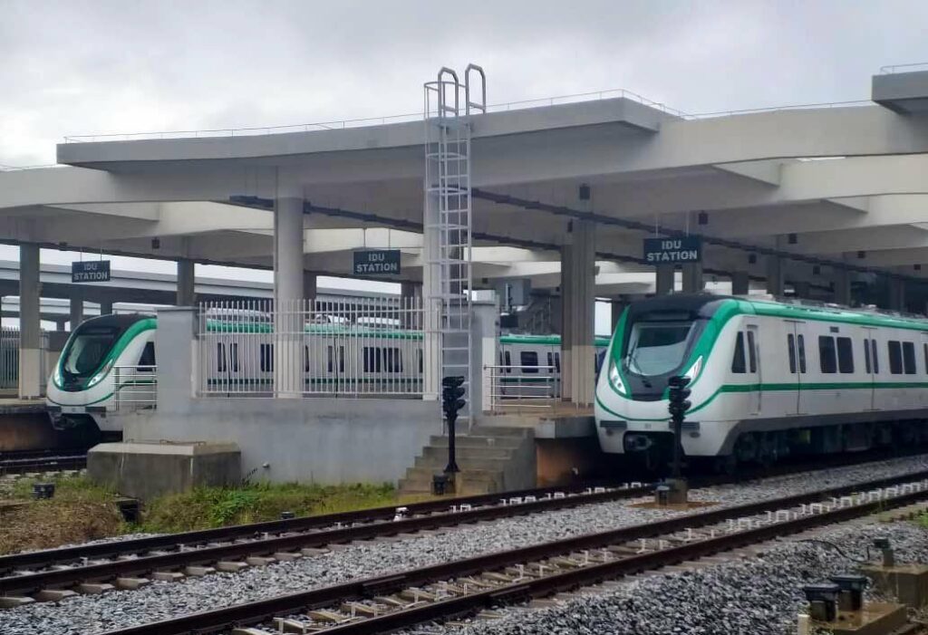 FG To Install N495m Baggage Scanners At Railway Stations 000000000000000000000000000000000000000000000000000000000 58