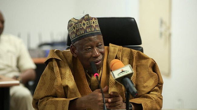 Ganduje To Inaugurate 17-Member Transition Committee 000000000000000000000000000000000000000000000000000000000 8