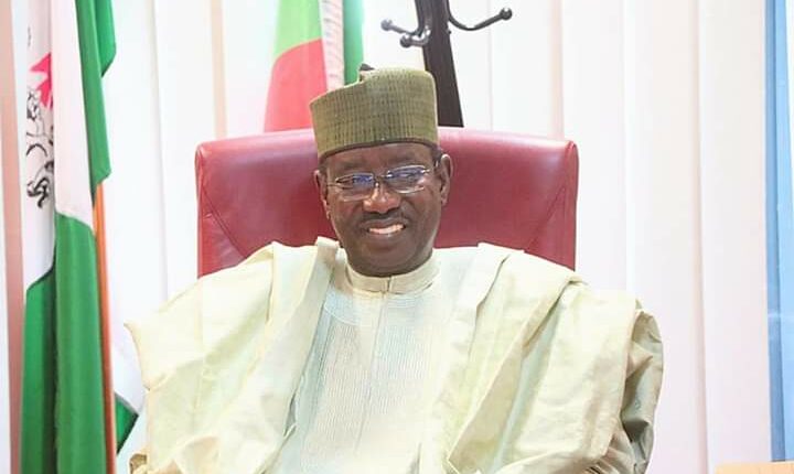 JUST IN: APC’s Bomai Wins Yobe South Senatorial Poll 000000000000000000000000000000000000000000000000000000000 80