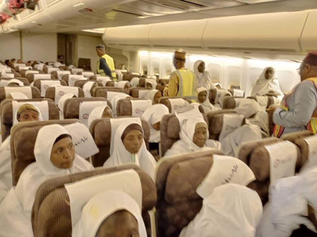 2023 Hajj: Sudan’s Conflict May Disrupt Airlift Of Nigerian Pilgrims, CSO Raises Alarm 2613fb11 33be 4081 b5a3 f30ccbacb7e3