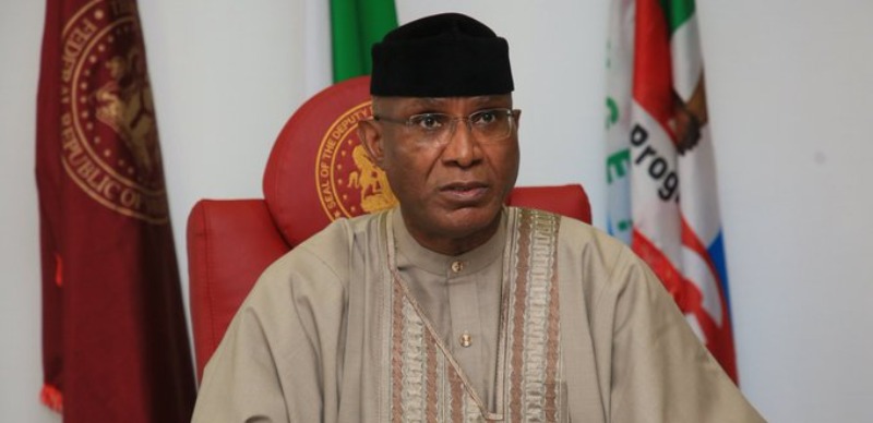 JUST IN: APC Expels Deputy Senate President, Omo-Agege D5C2DB46 CC87 4B85 9F09 A7824A88518F