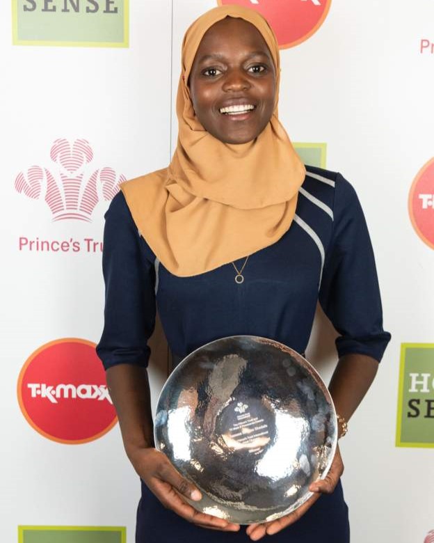 Tanzanian Teen Wins Prestigious Royal Award In London 00000000000000000000000000000000000000 114