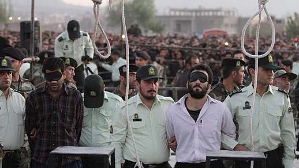 Iran Executes Five People Over Drug Trafficking 00000000000000000000000000000000000000 94