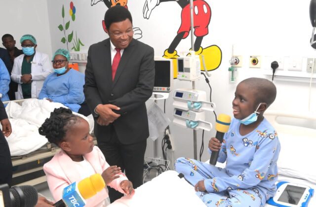 Tanzania Opens Landmark Bone Marrow Transplant Unit - NEWS POINT NIGERIA